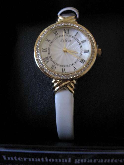 Julius Quartz for women~ Elegant,chic and fashionable.
