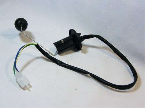 Fuel tank level sensor for 125cc scooters