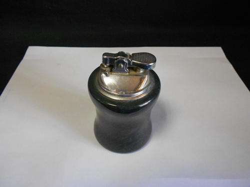 Stone base gas lighter - as per scan