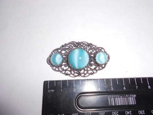 Fancy Costume jewellery brooch - as per scan