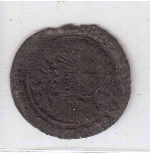 Merenstijn shipwreck coin, schilling - as per scan