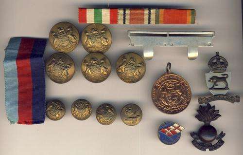 Lot of 15 assorted buttons and badges, YOU BID PER ITEM TO TAKE ALL