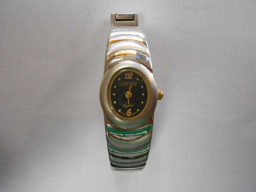 Justin crystal ladies wrist watch - @ Crazy R1 Start