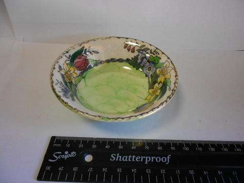 Maling small porcelain bowl - Price reduced