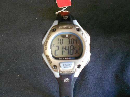 Timex Ironman Triathlon digital wristwatch - Price reduced by 25% CRAZY WEDNESDAY