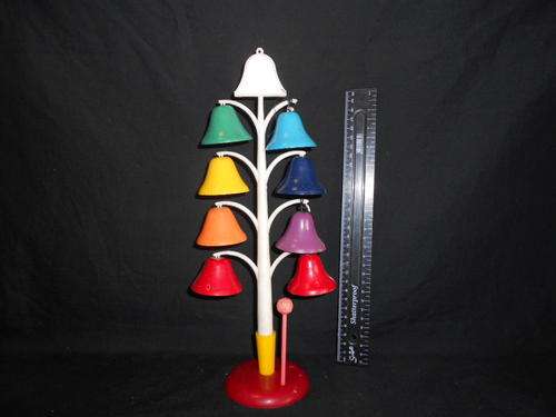 Bell ringer tree - CRAZY WEDNESDAY