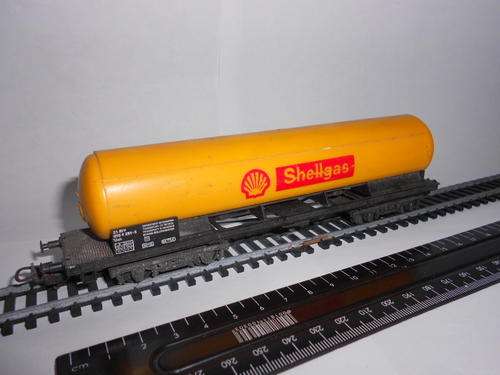 Lima Shell tanker - as per scan