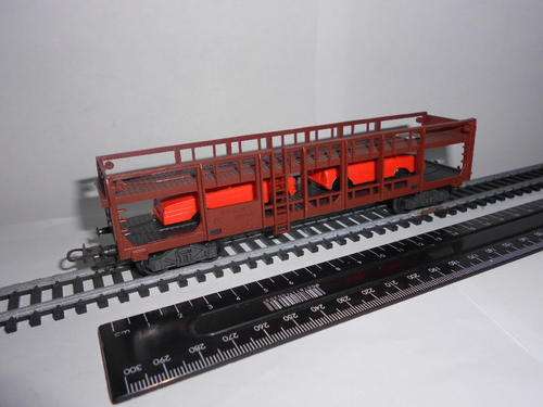 Lima FS Italia car transporter - as per scan
