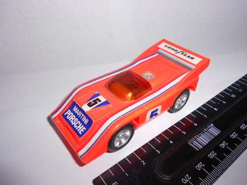 Racing slot car - CRAZY R1 AUCTION