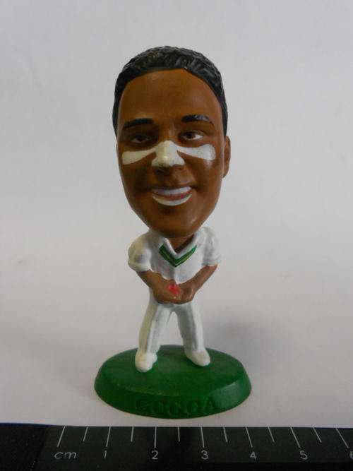 Paul 'gogga' Adams, Shell Headliners famous sport stars figurine @ CRAZY R1 start