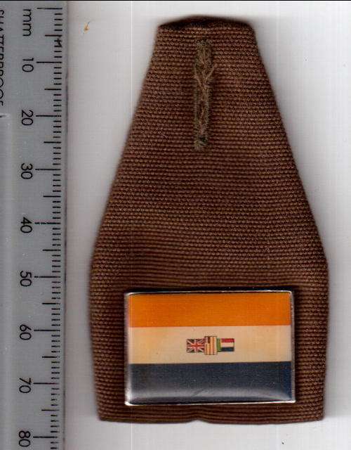 SA Army Cadets fob badge - as per scan