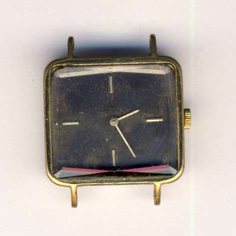 Vintage Omega Automatic Ladies watch with 661 calibre automatic movement, not working properly*