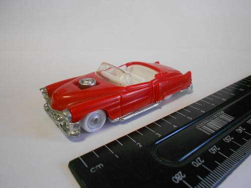 Hot Wheels model car - as per scan