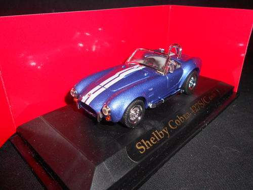 1964 Shelby Cobra 427S/C, scale 1/43 Road Signature collection - as per scan