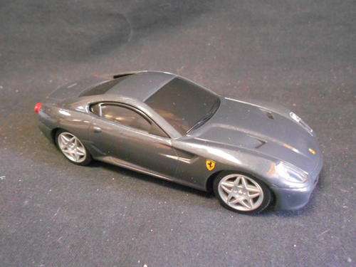Shell V Power Ferrari 599 GTB Fiorano, scale 1/38 Ferrari official licensed product CRAZY WEDNESDAY