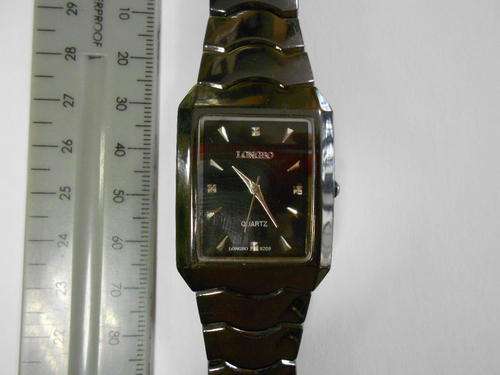 Longbo mens quartz wristwatch - REDUCED