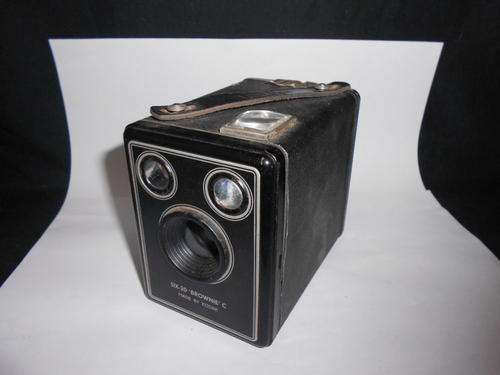 Six 20 brownie C camera, made by kodak ltd - Price Reduced by 50%