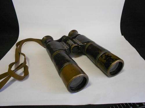 Hensoldt Wetzler binoculars in leather pouch - Price reduced by 30%