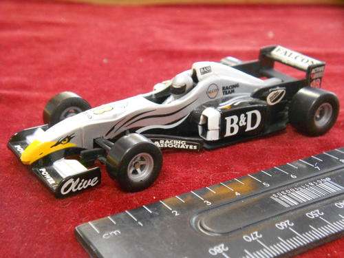 Realtoy Falcon racing team Formula 1 racing car - CRAZY WEDNESDAY