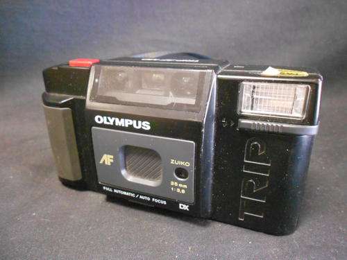 Olympus Zuiko 35mm camera - as per scan