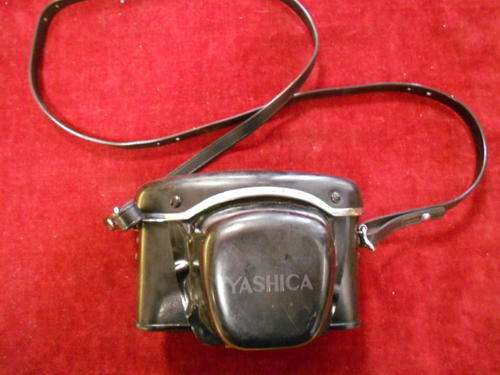 Yashica camera pouch - as per scan