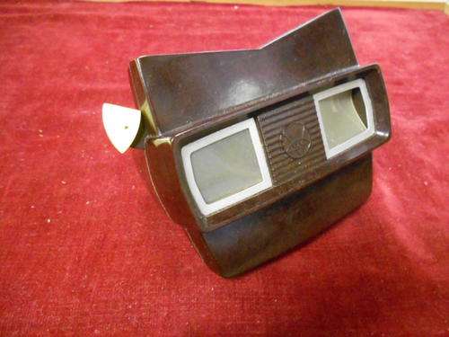 Viewmaster 3D viewer - as per scan