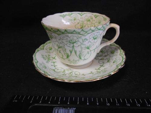 Victoria tea set duo - as per scan