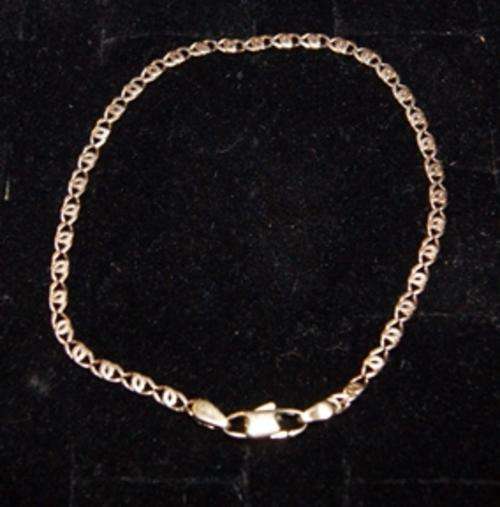 9ct GOLD BRACELET 2.5g @@@ CRAZZYYY R1 START