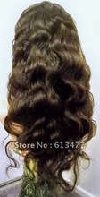 100% brazilian hair lace wig 24'' (special)