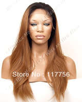 high temp front lace wig 18 inch