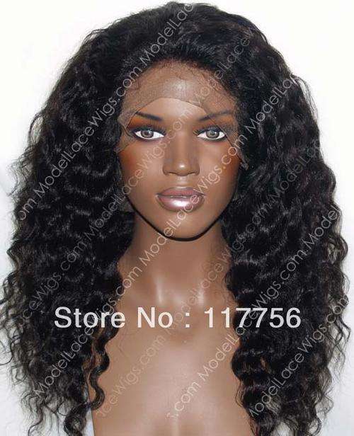 high temp front lace wig
