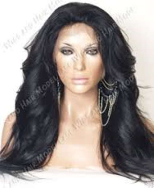 high temp front lace wig
