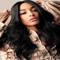 100%  Brazilian/ peruvian/ indian front lace wig  promo!!!! Christmas specials