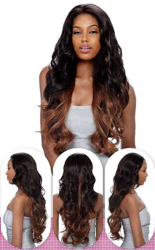 High temp Front lace Top Quality wigs