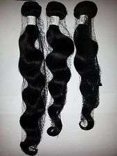 100% peruvian Remy hair 4pc set ***special promo***