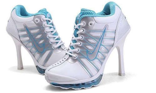 famous styles, high heel sneakers, 10cm high heel shoes,US size 5.5 to 10