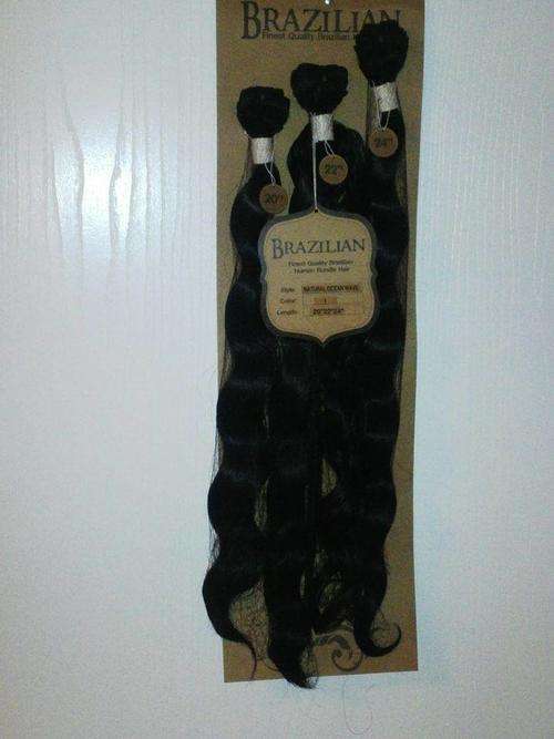 Brazilian Remy hair 4pc set ***special promo***