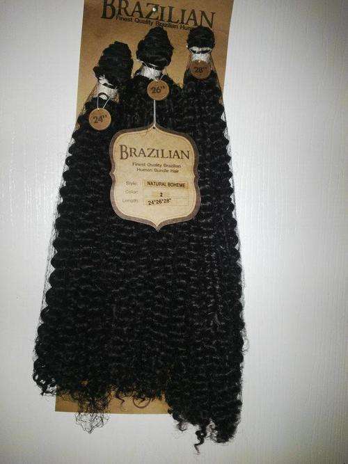 Brazilian Remy hair 4pc set ***special promo***