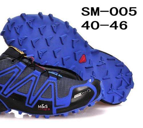 New Men's Salomon fellcross Athletic Running Sports Man Shoes Outdoor US 11.5