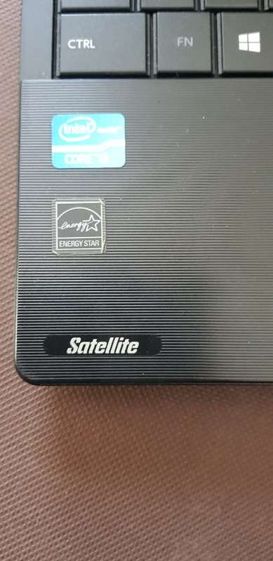 Toshiba Satellite C50-A
