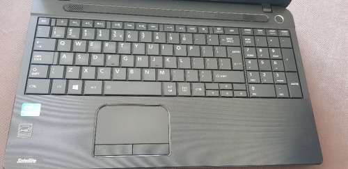 Toshiba Satellite C50-A