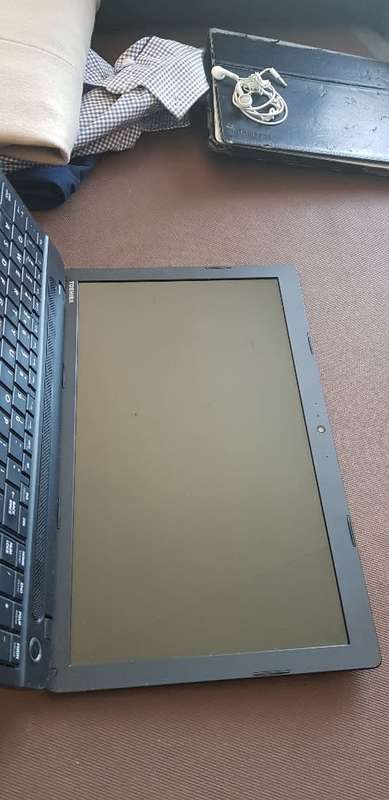 Toshiba Satellite C50-A