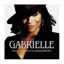 Gabrielle: Dreams can come true - Greatest Hits Vol. 1 (CD)