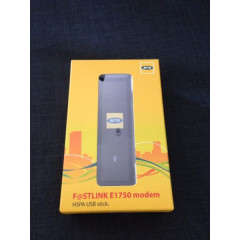E1750 3G Wireless Modem Black USB modem MTN
