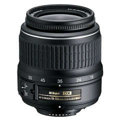 nikon 18-55mm f3.5-5.6G AF-S DX