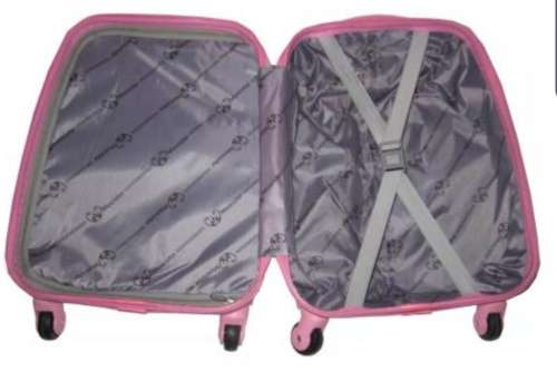 **R849** Kiddies Trolley travel Suitcase / Christmas Gift Suitcase
