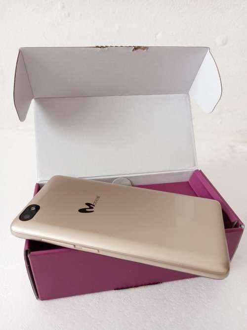 Mobicel NEO-LTE 5` Gold 8gb Single Sim (Vodacom locked)