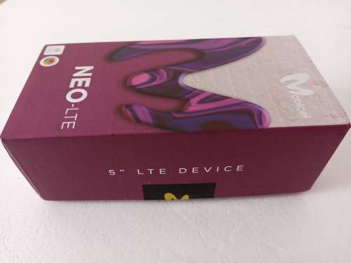 Mobicel NEO-LTE 5` Gold 8gb Single Sim (Vodacom locked)