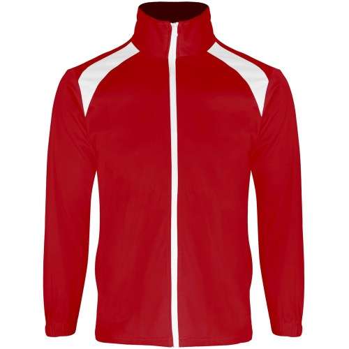 COMBO TRACKSUITS SPECIAL - Size 3XL Unisex 100% Polyester  ( XXXL ) RED Only