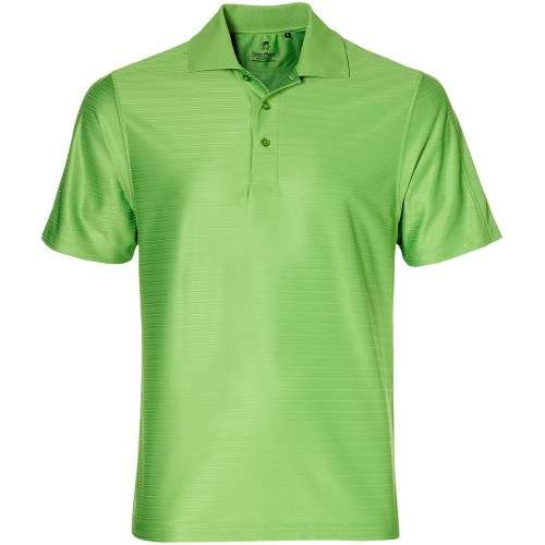 Size 4XL Mens Trendy Top rated Golf Shirt - Lime (XXXXL)
